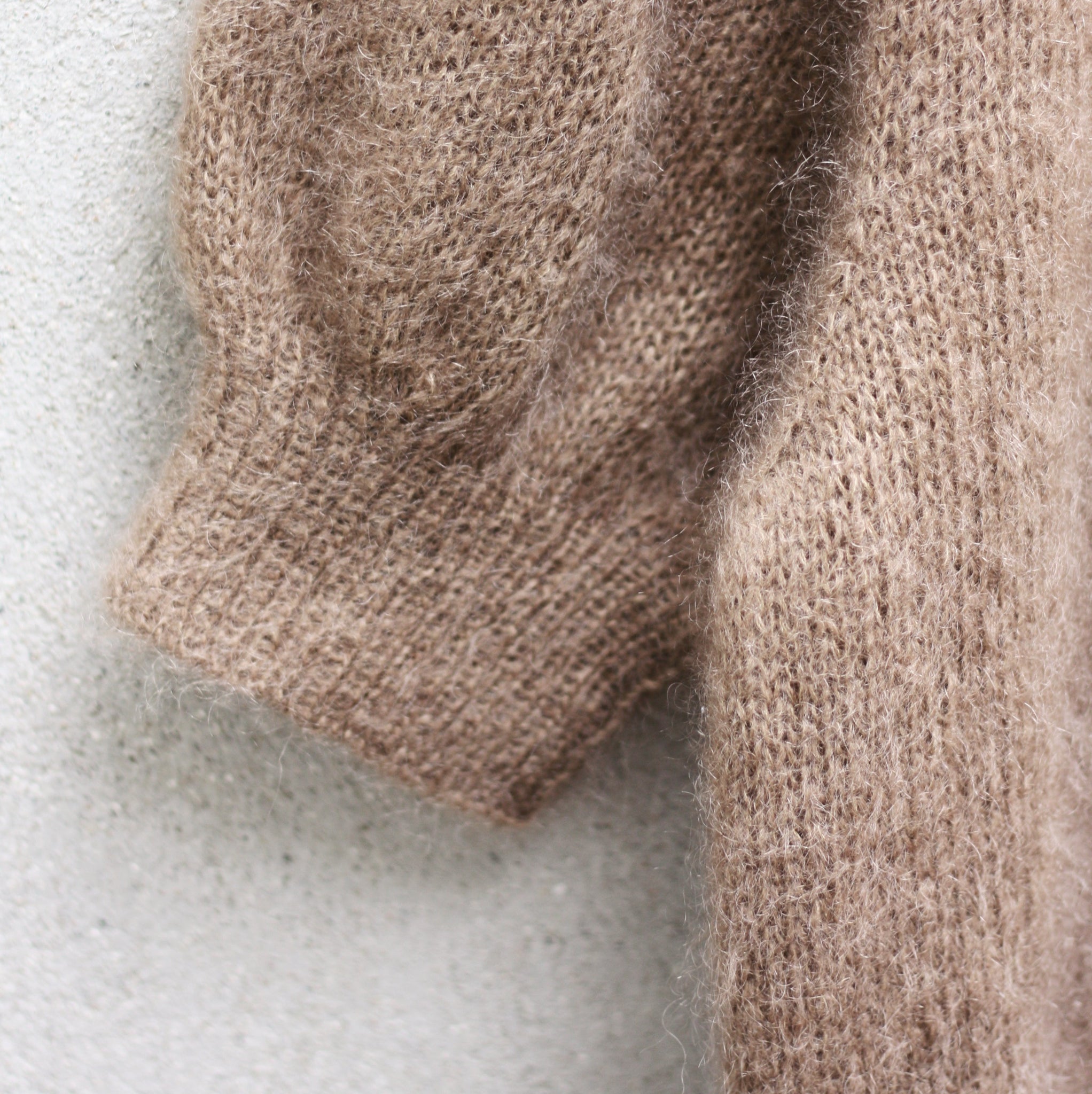 Molly Tee - Strickset