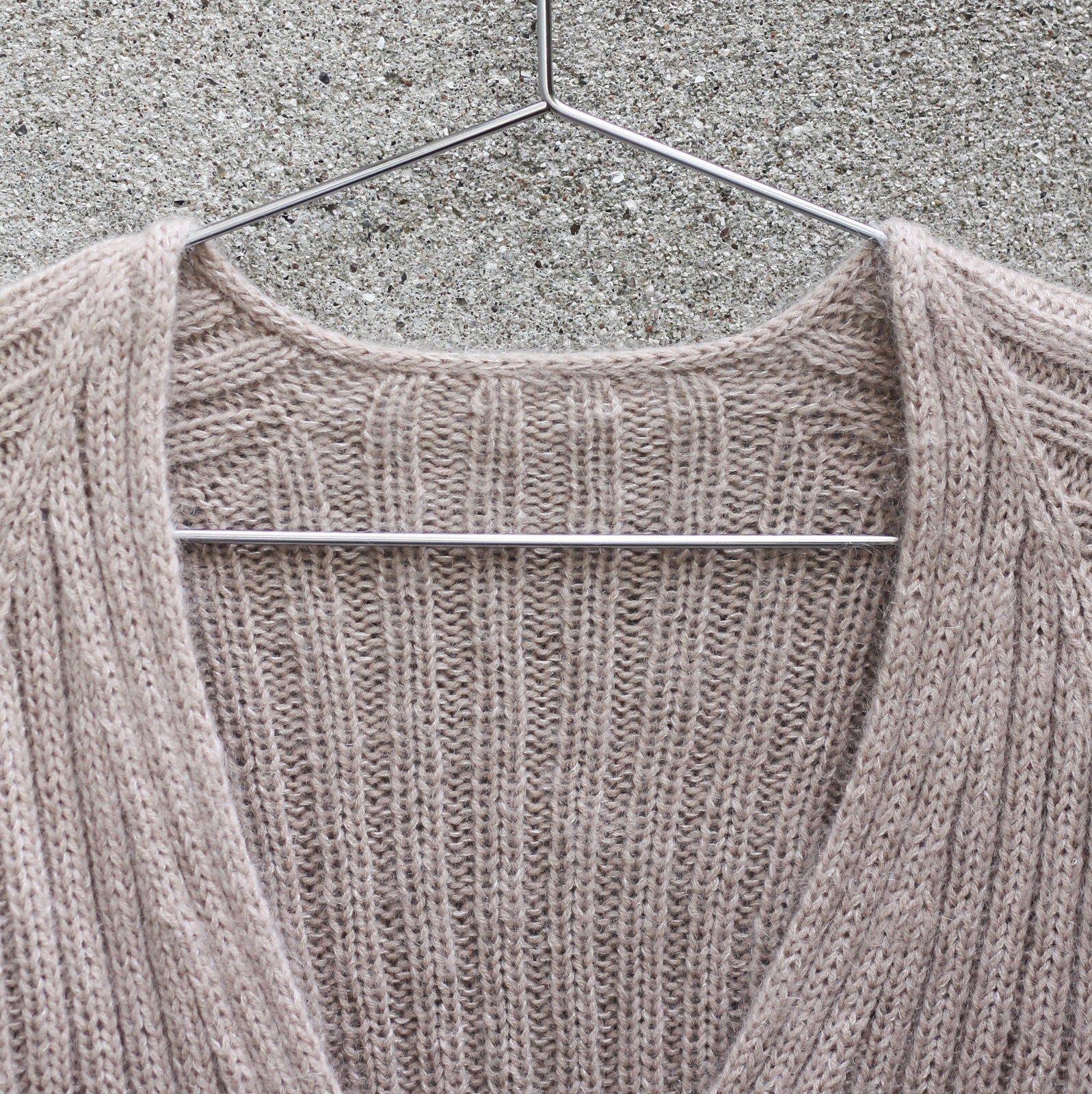 Knitting for Olive - Darling Wrap - Knitting Kit