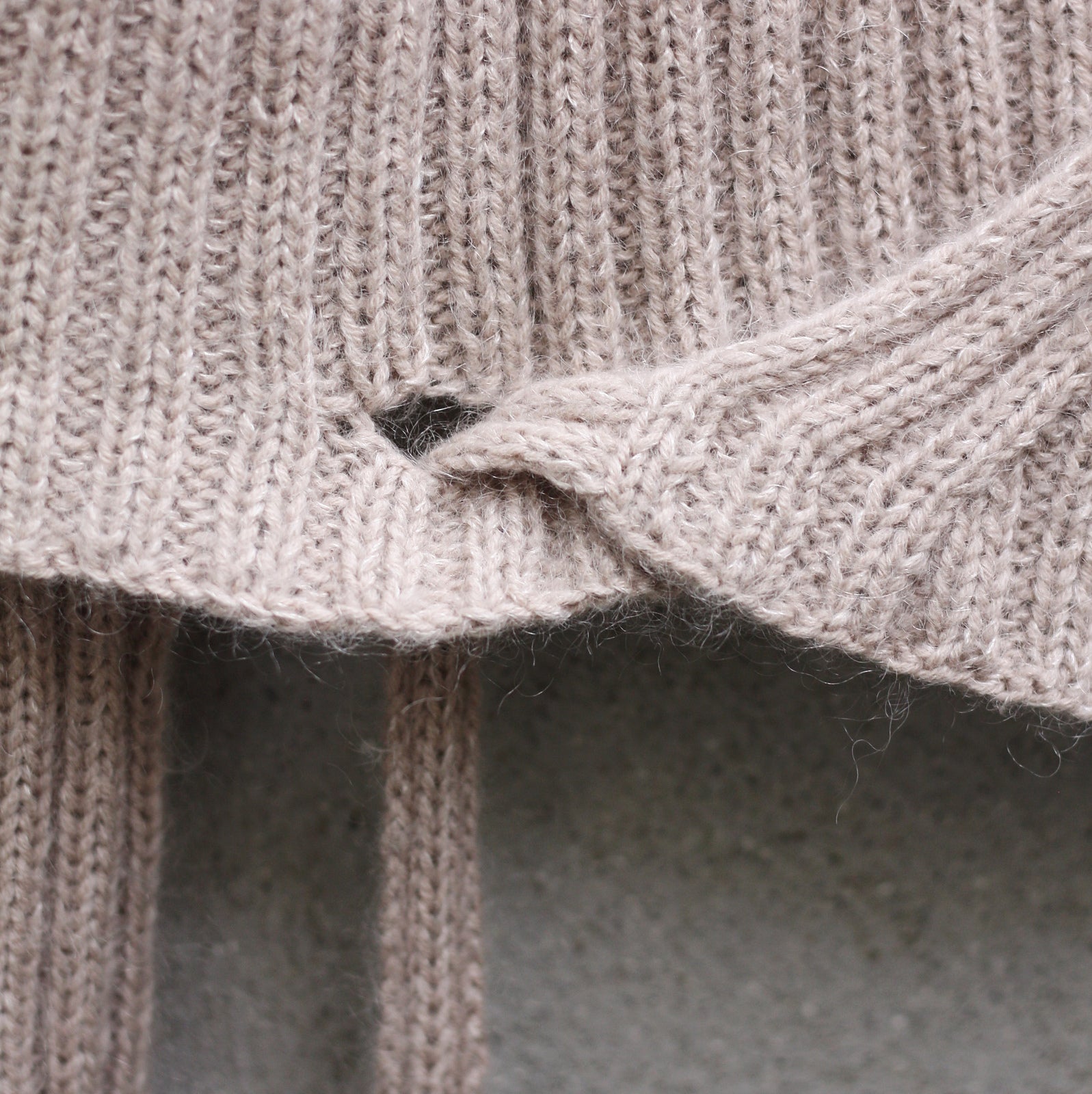 Knitting for Olive - Darling Wrap - Knitting Kit