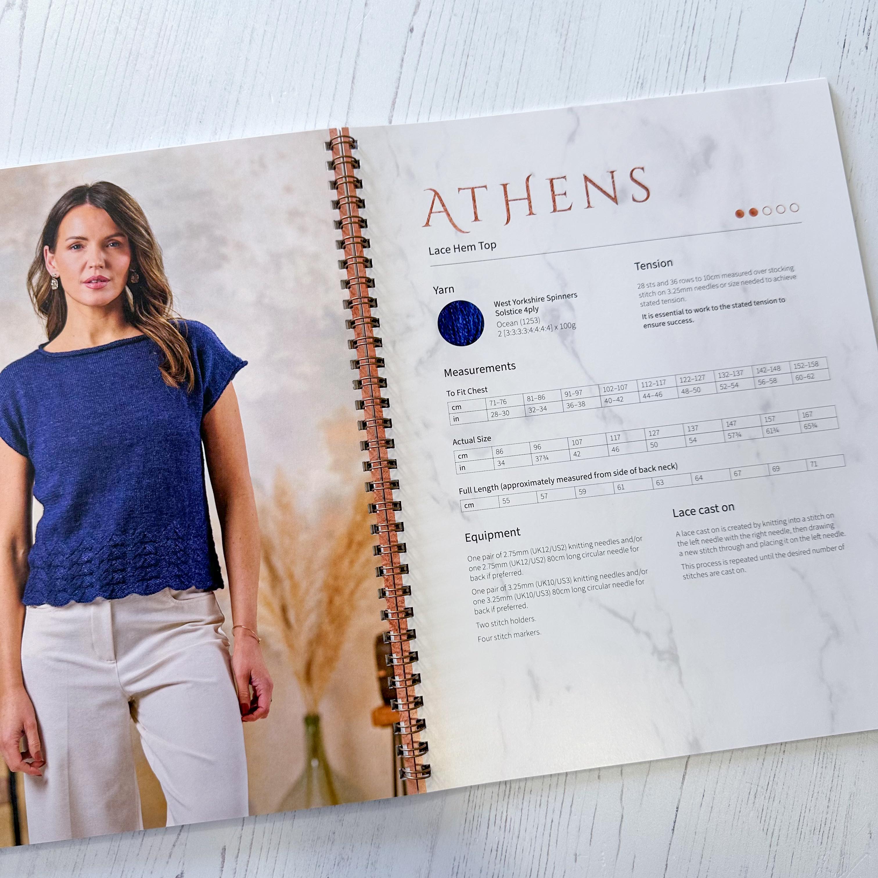 Folklore - Strickmusterbuch