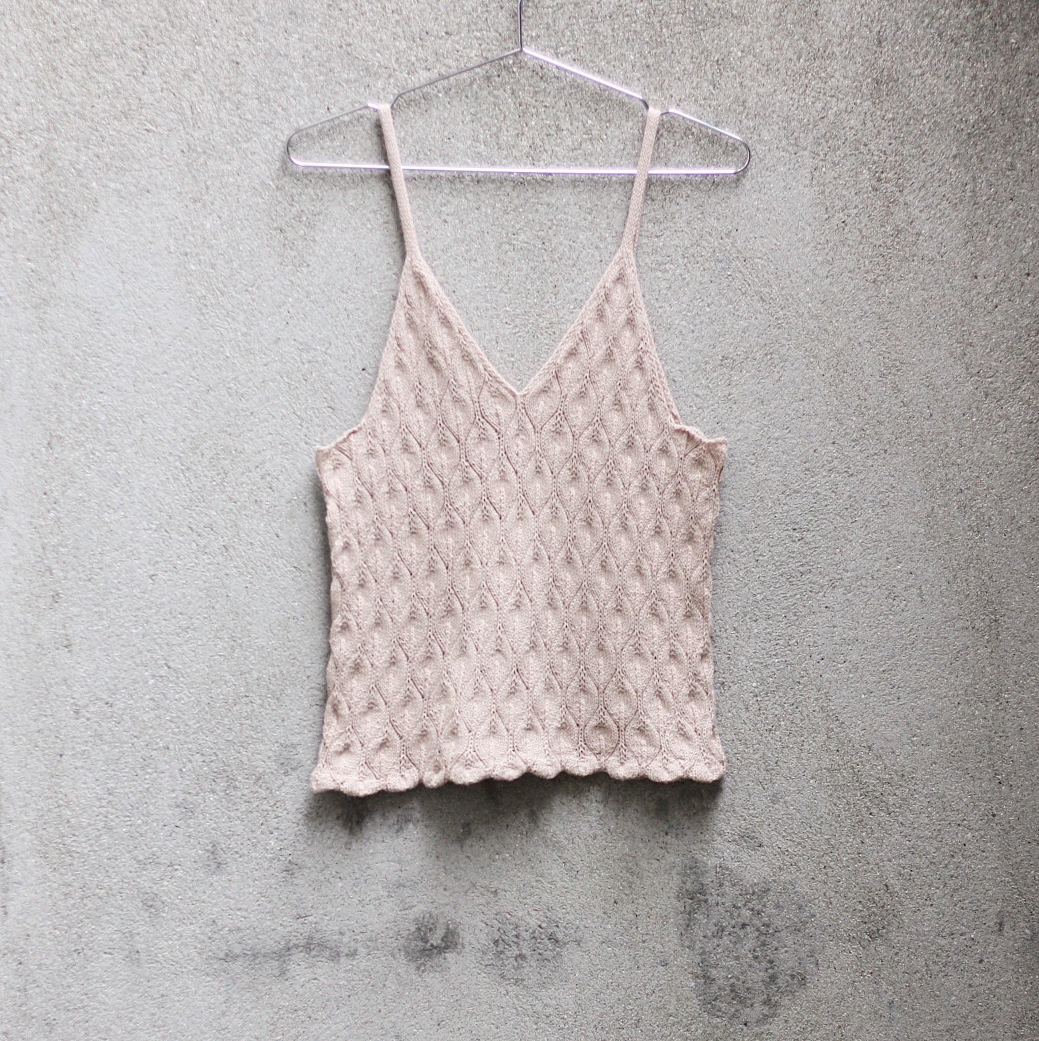 Tricot pour Olive - Haut Olive - Kit de tricot