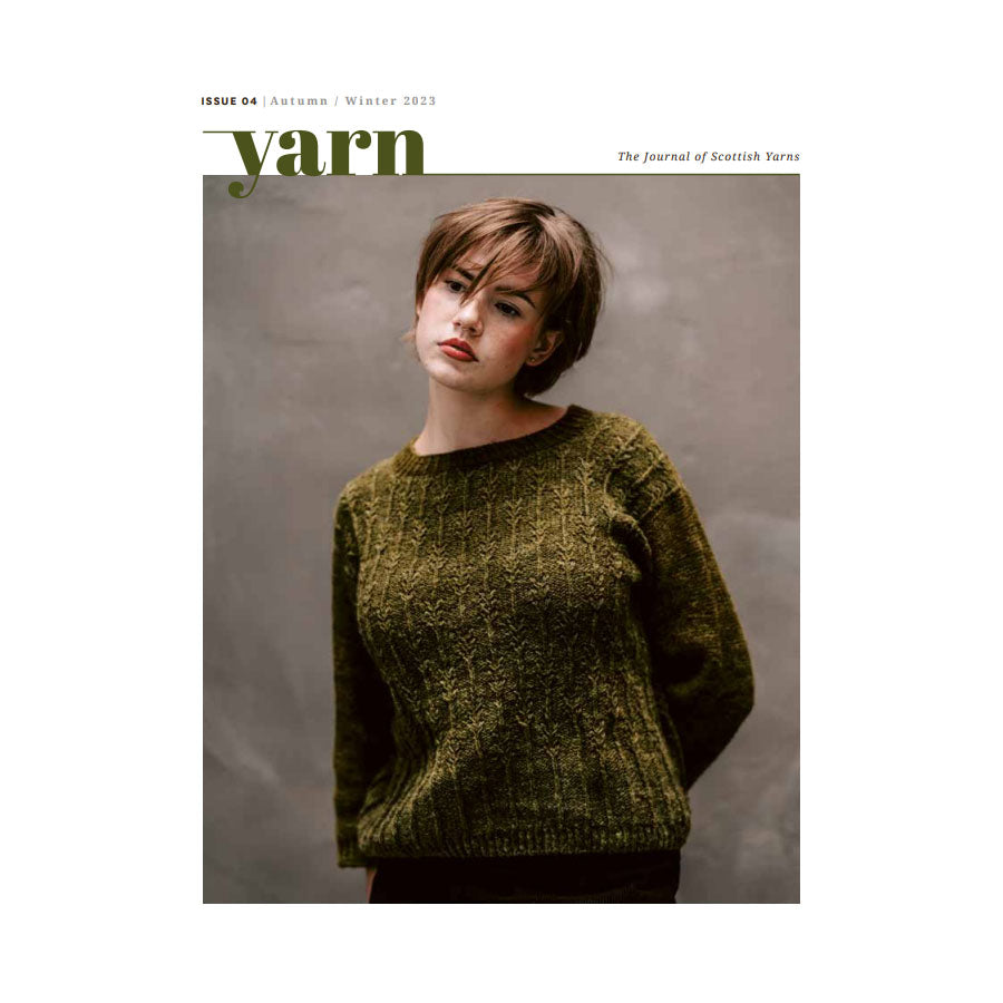 Yarn Issue 4 - Autumn / Winter 2023 [print & digital]