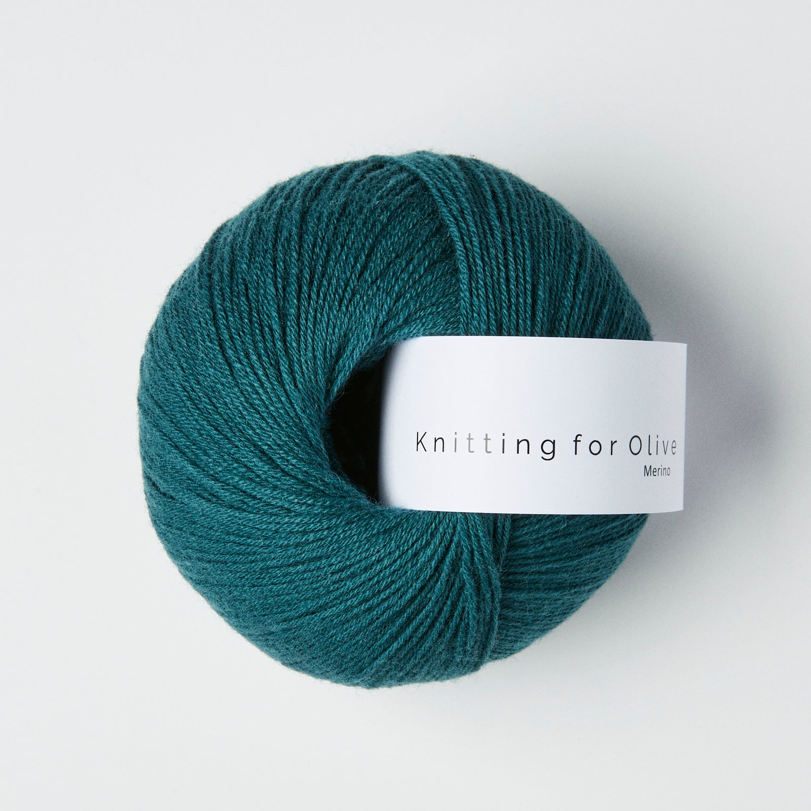 Knitting for Olive - Fern Tee - Knitting Kit (Merino)