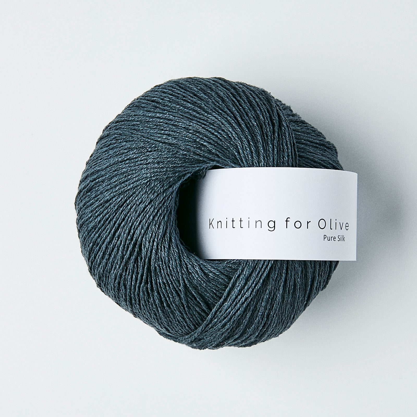 Tricot pour Olive Pure Silk