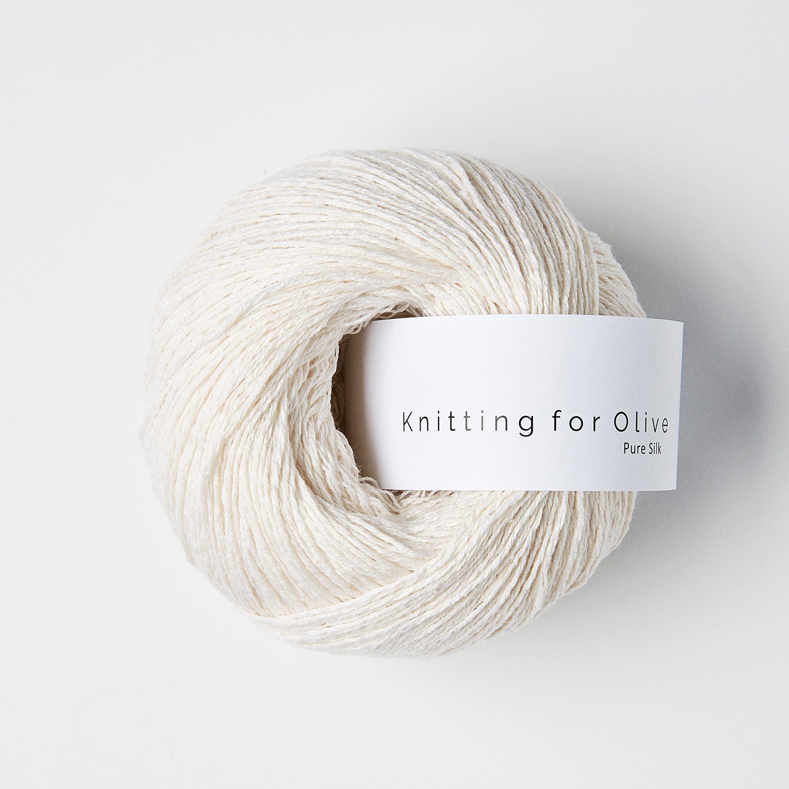 Tricot pour Olive Pure Silk