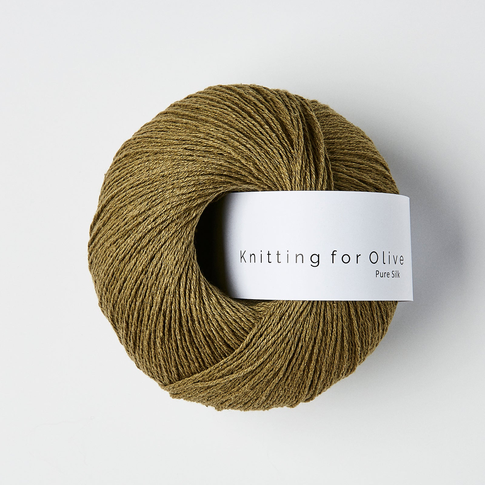 Tricot pour Olive Pure Silk