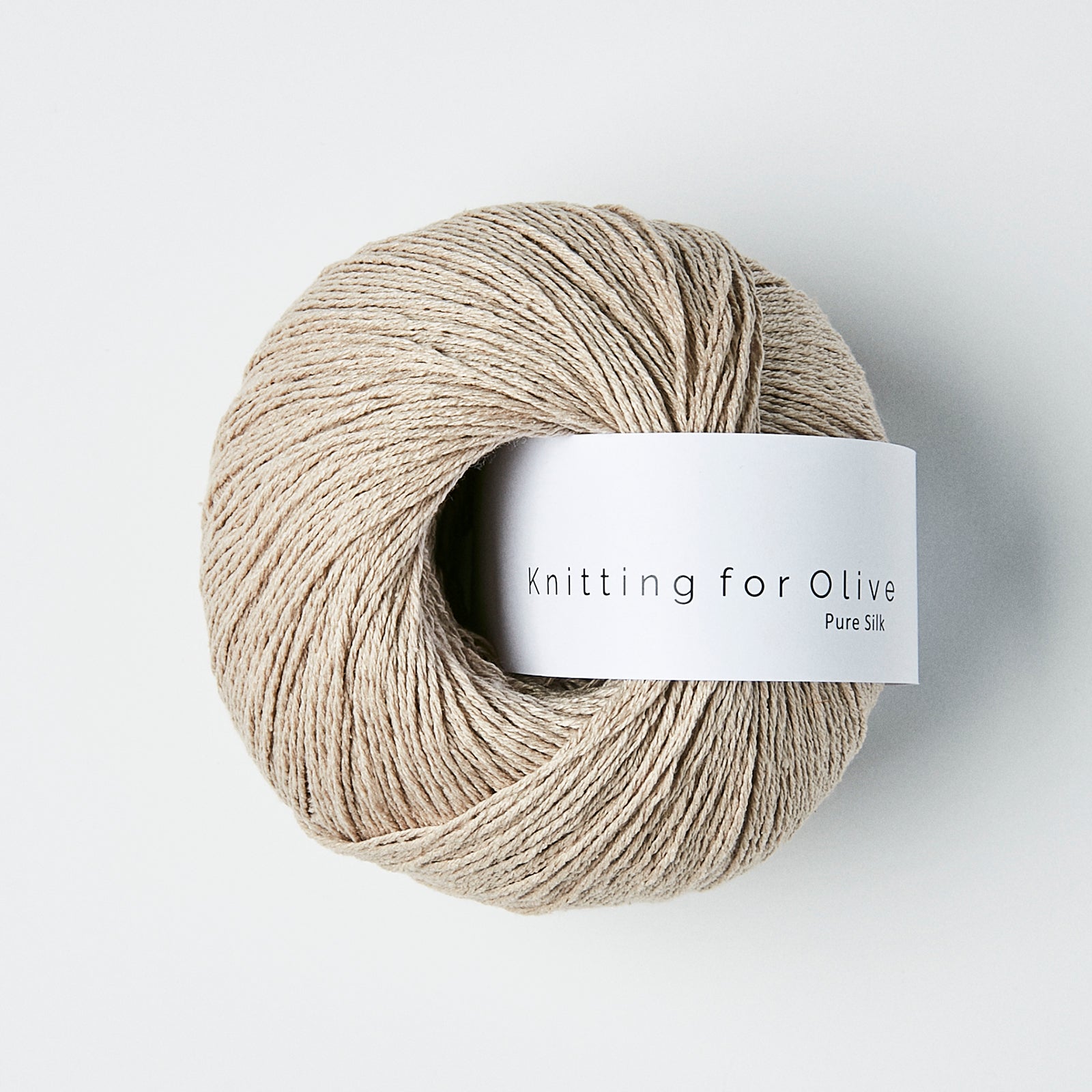 Tricot pour Olive Pure Silk