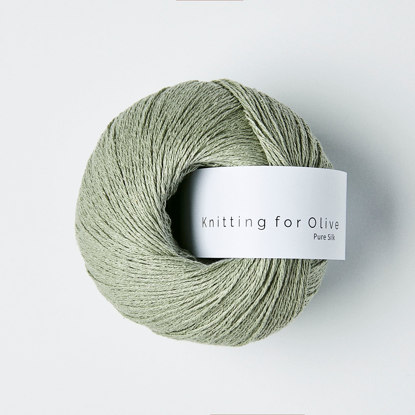 Tricot pour Olive Pure Silk