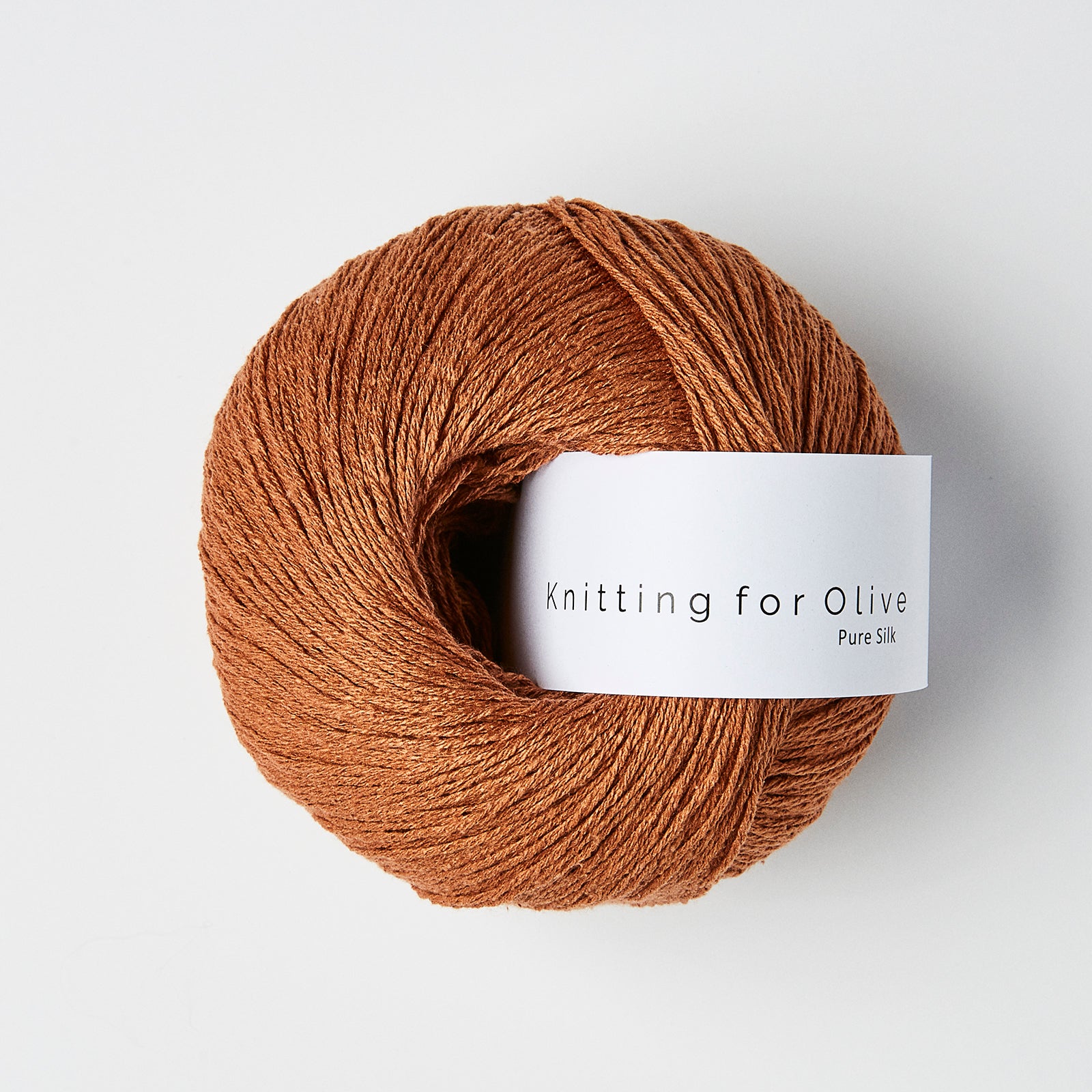 Tricot pour Olive Pure Silk