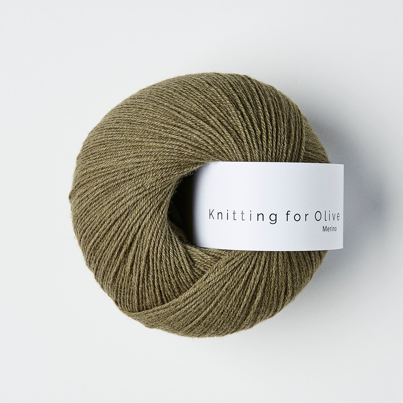 Knitting for Olive - Fern Tee - Knitting Kit (Merino)