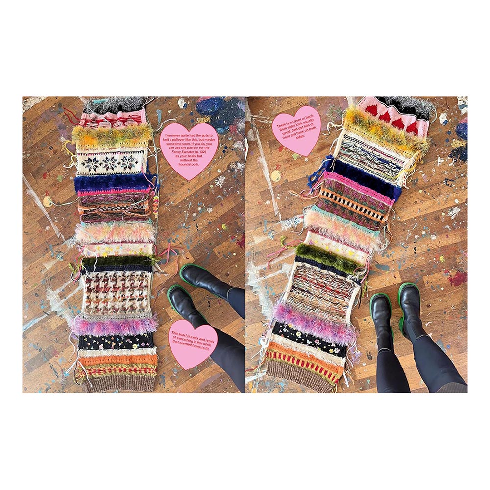 Lærke Bagger Knit it Out