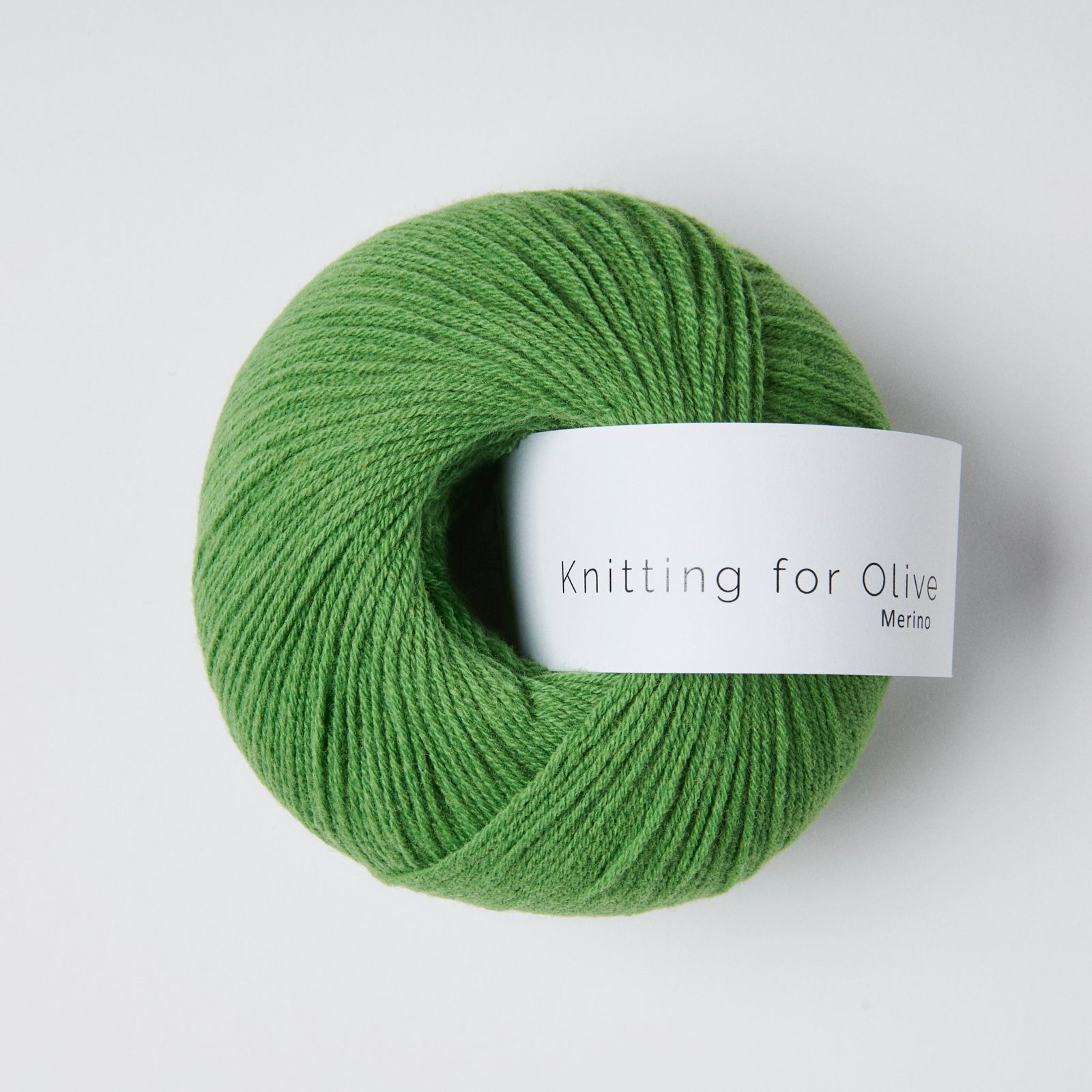 Knitting for Olive - Fern Tee - Knitting Kit (Merino)