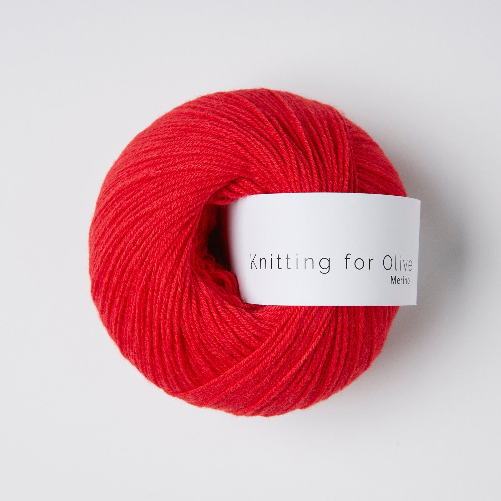 Knitting for Olive - Fern Tee - Knitting Kit (Merino)