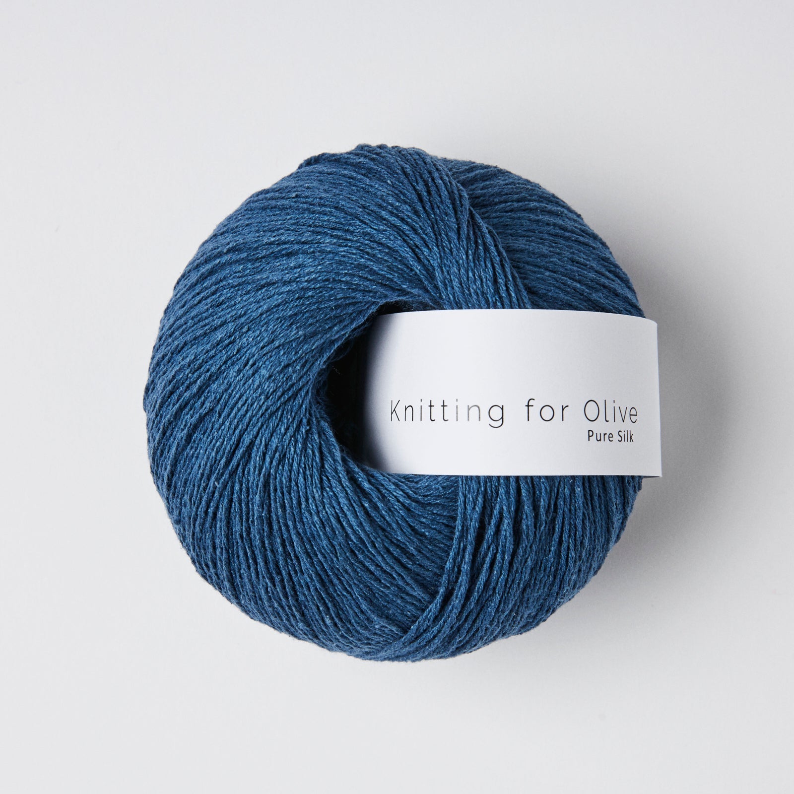 Tricot pour Olive Pure Silk