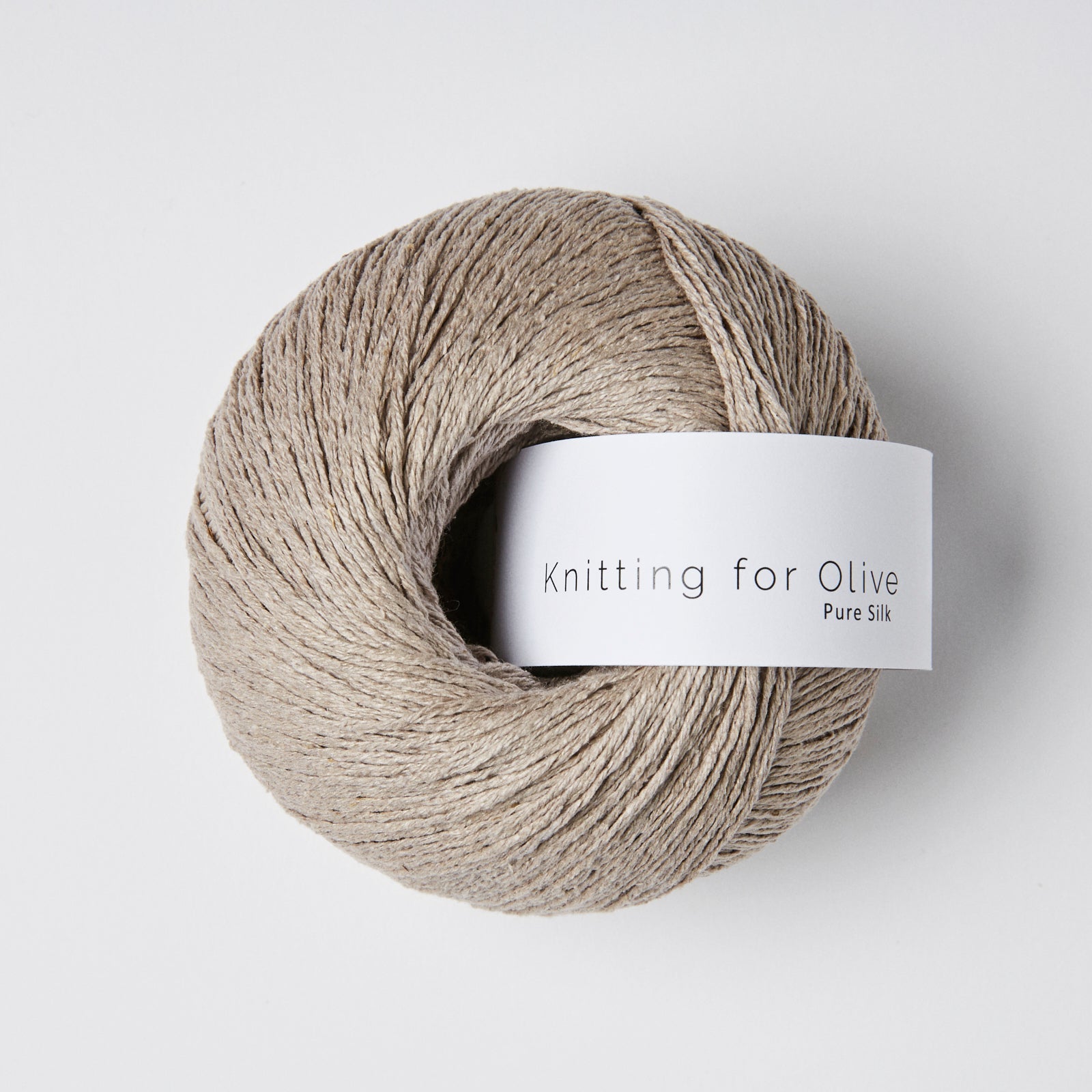 Tricot pour Olive Pure Silk