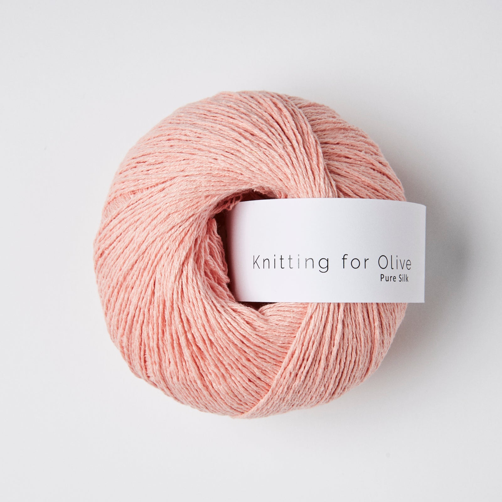 Tricot pour Olive Pure Silk