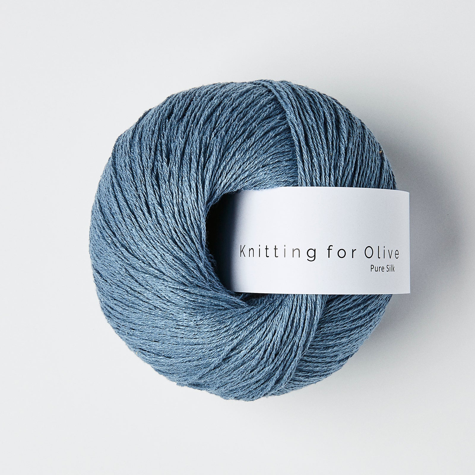 Tricot pour Olive Pure Silk