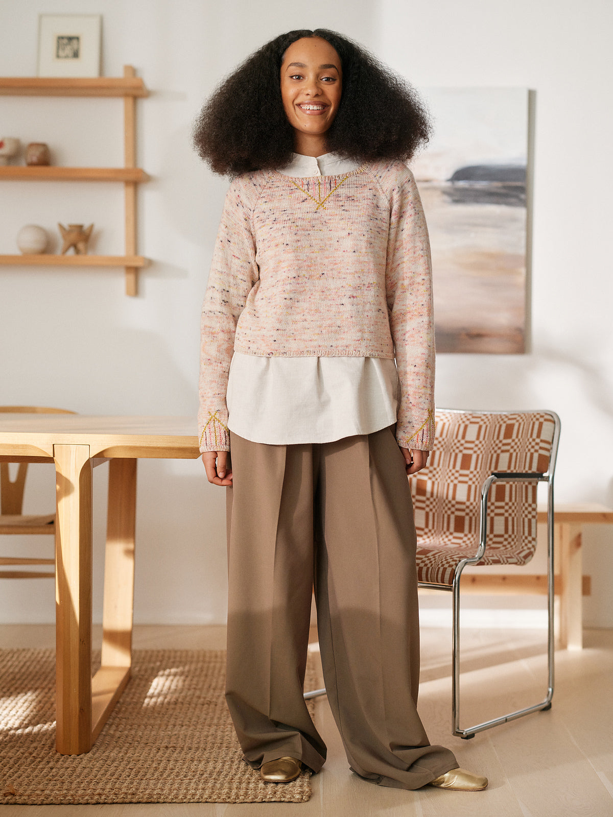 Beaded Colourwork: A Modern Approach to Knitting with Beads