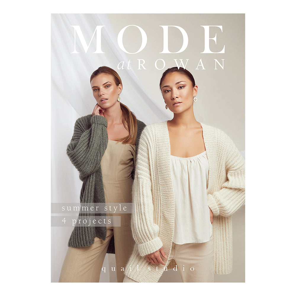 Mode chez Rowan 4 Projects Style d'été