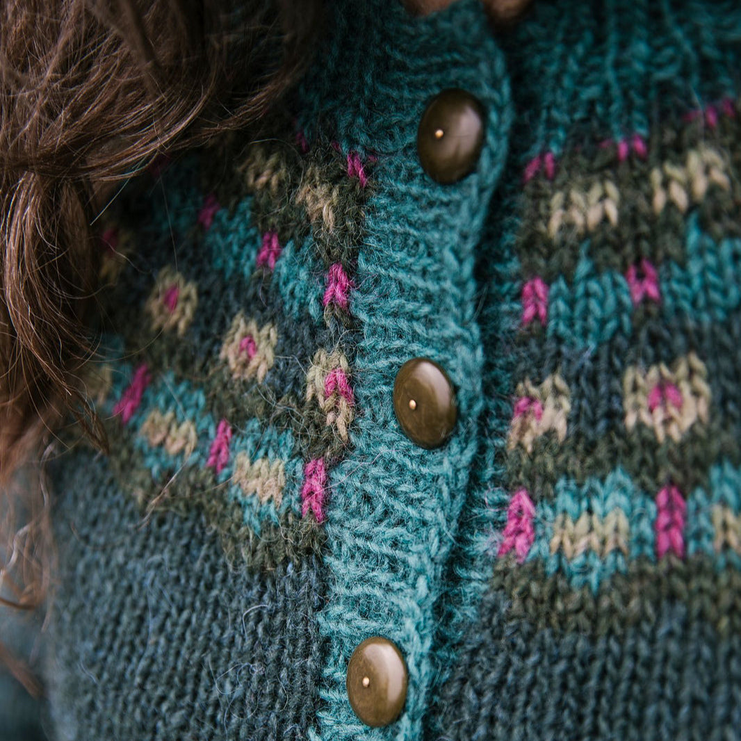 Grand Shetland Adventure Knits