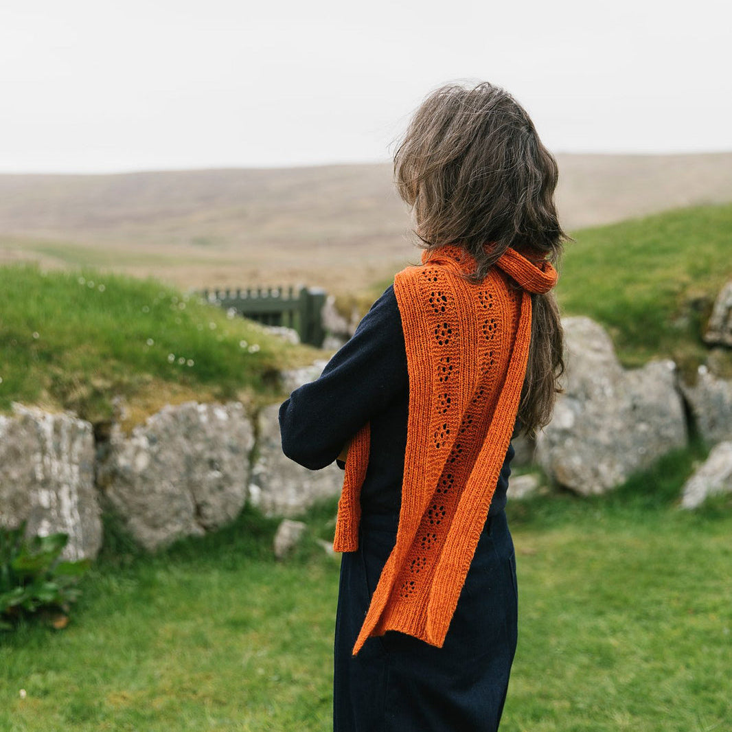 Grand Shetland Adventure Knits