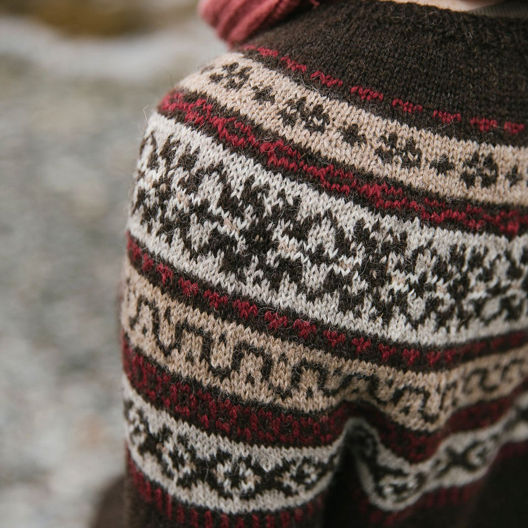 Grand Shetland Adventure Knits