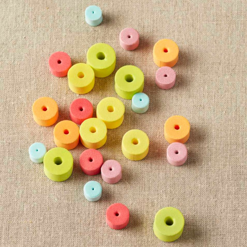 Cocoknits – Gemischte bunte Maschenstopper