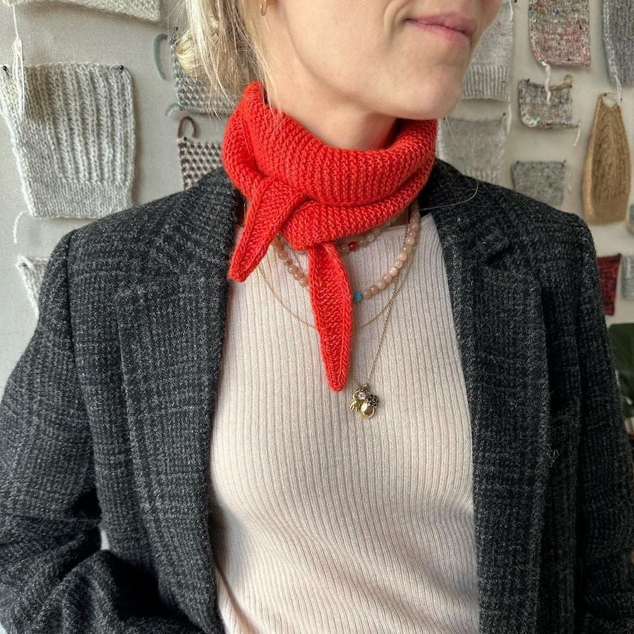 PetiteKnit Sophie Scarf - Knitting Kit