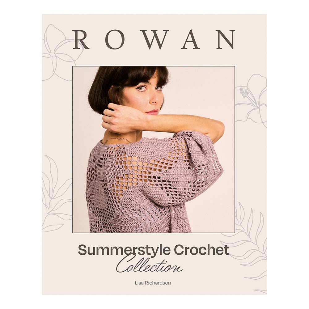 Rowan Summerstyle Crochet