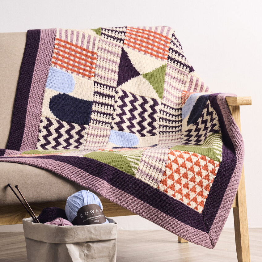 Rhythmic KAL - Knitting Kits