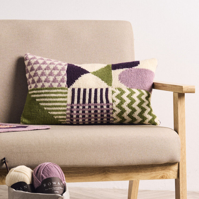 Rhythmic KAL - Knitting Kits