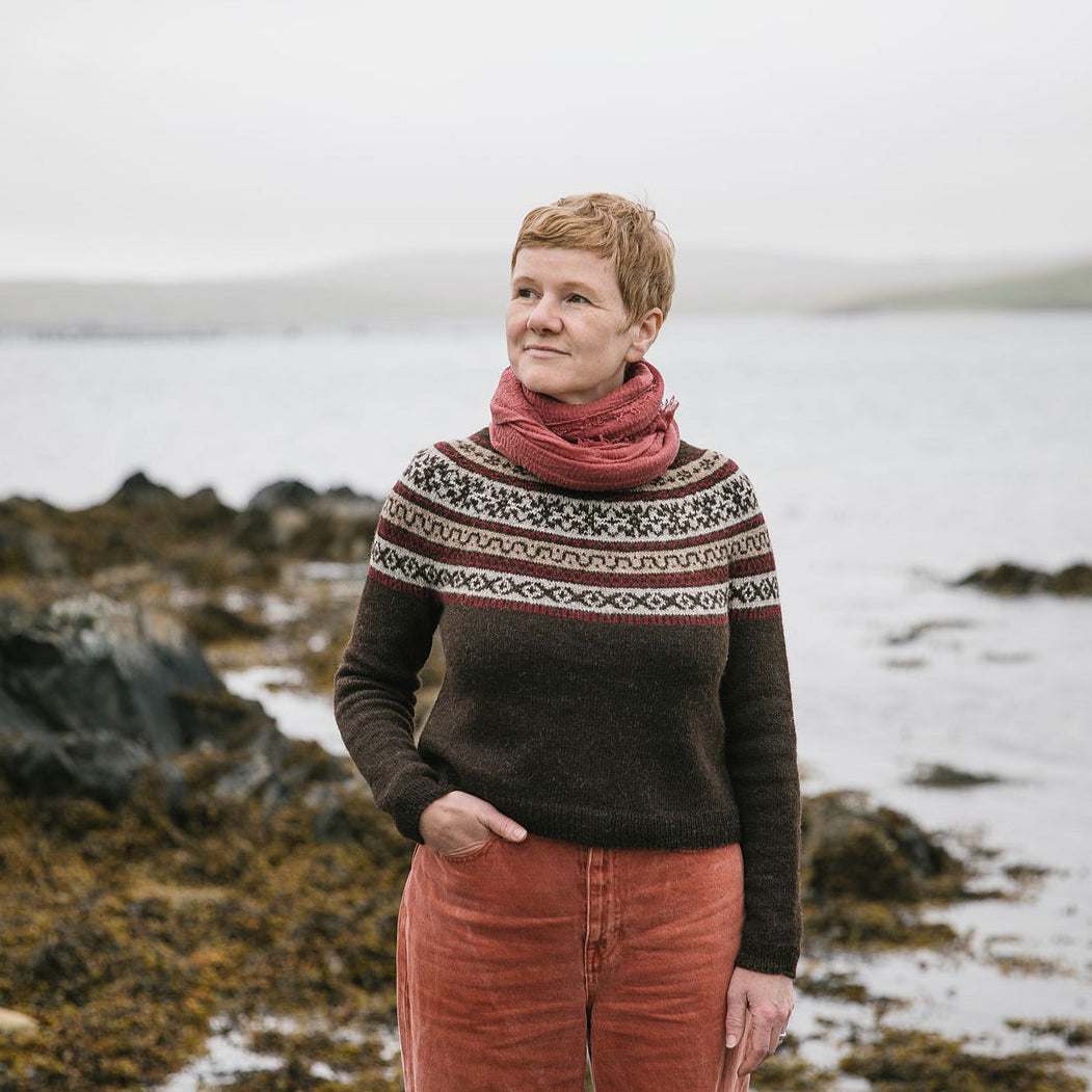 Grand Shetland Adventure Knits