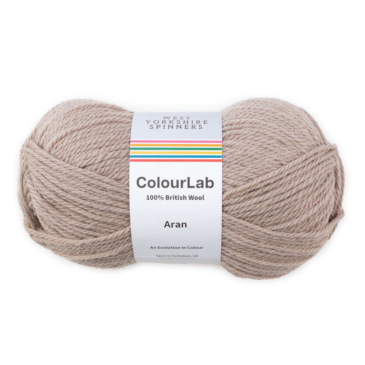 WYS ColourLab Aran