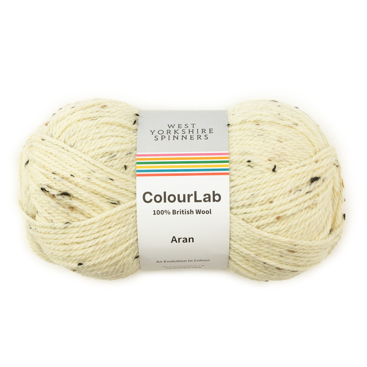 WYS ColourLab Aran