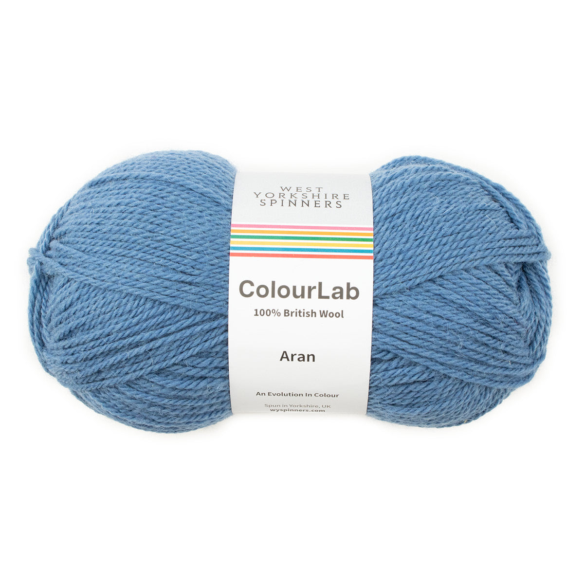 WYS ColourLab Aran