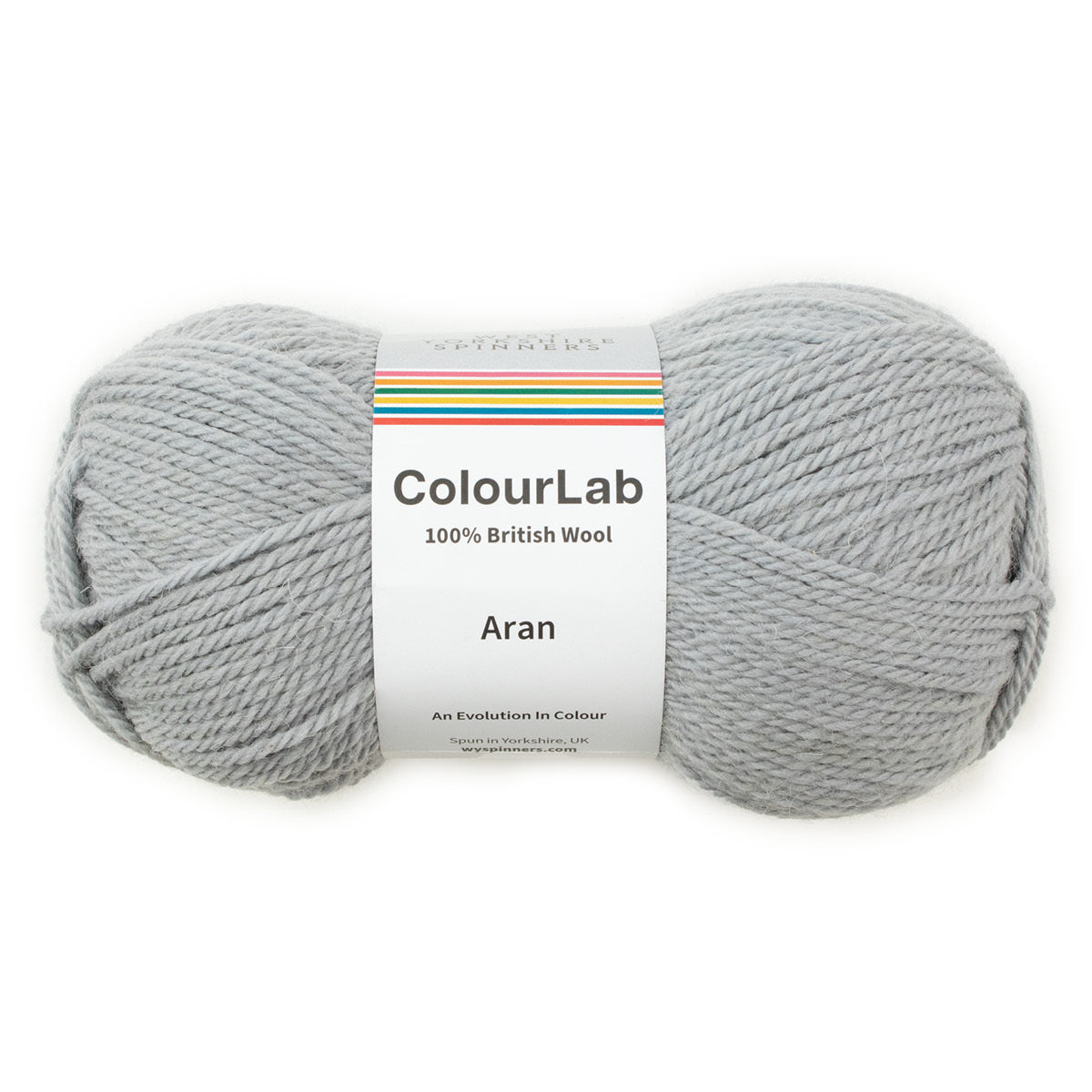 WYS ColourLab Aran