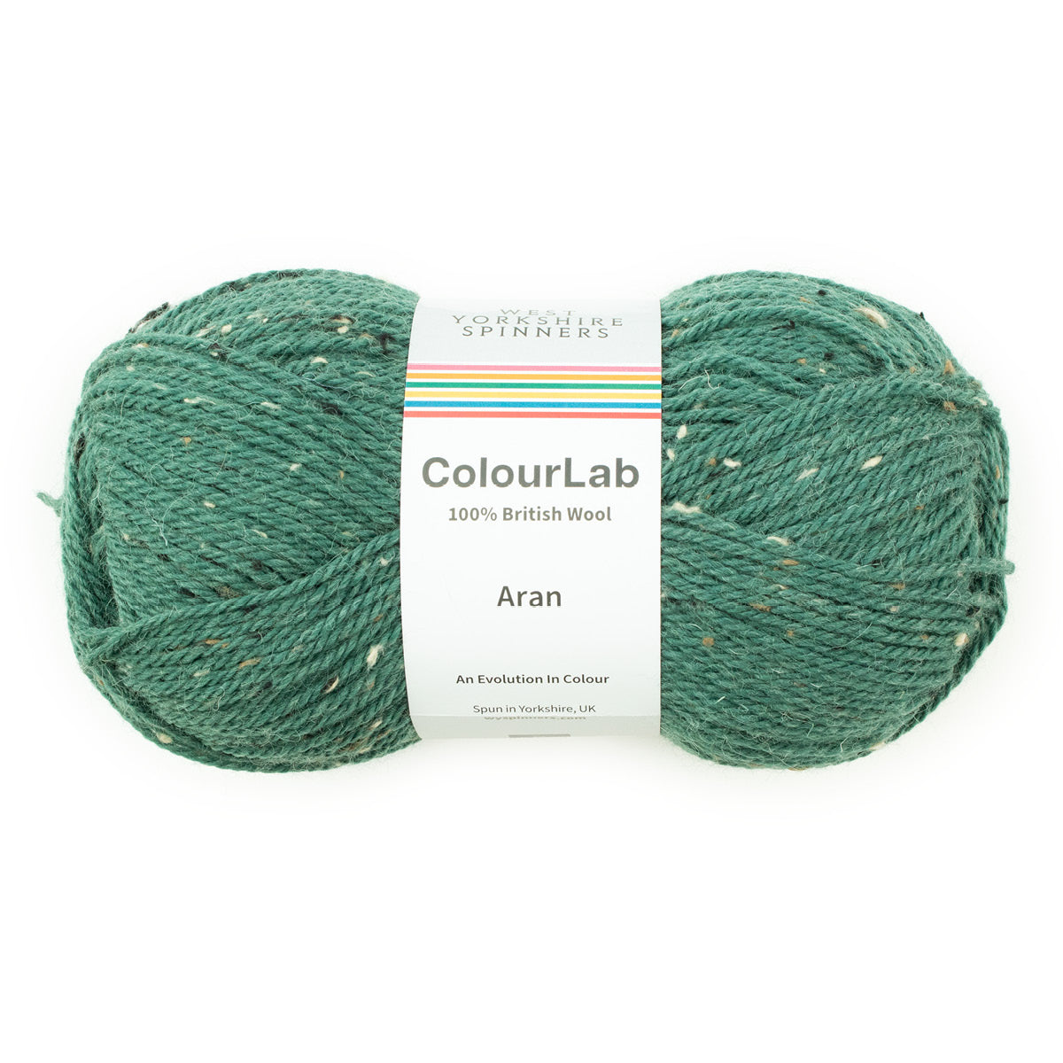 WYS ColourLab Aran