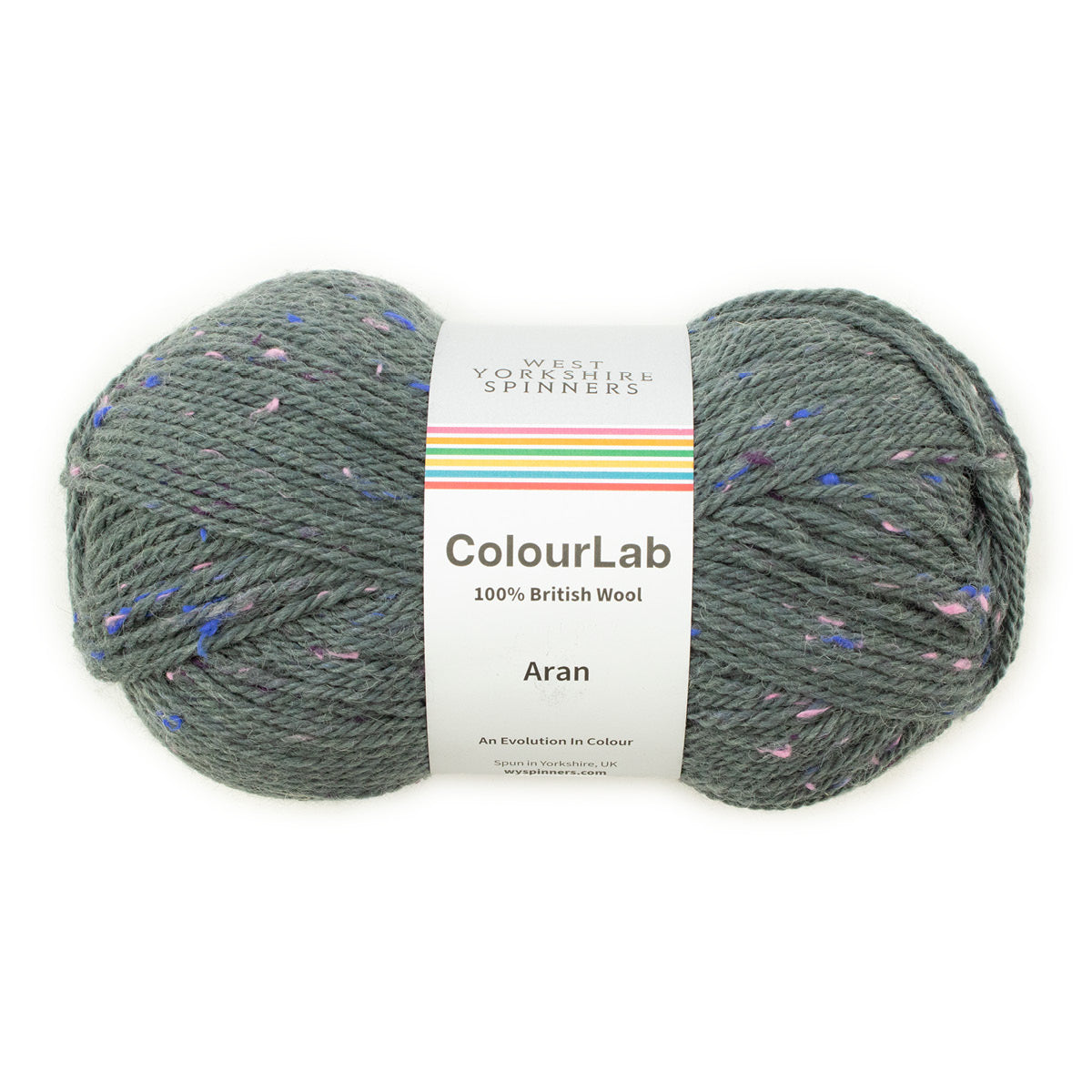 WYS ColourLab Aran