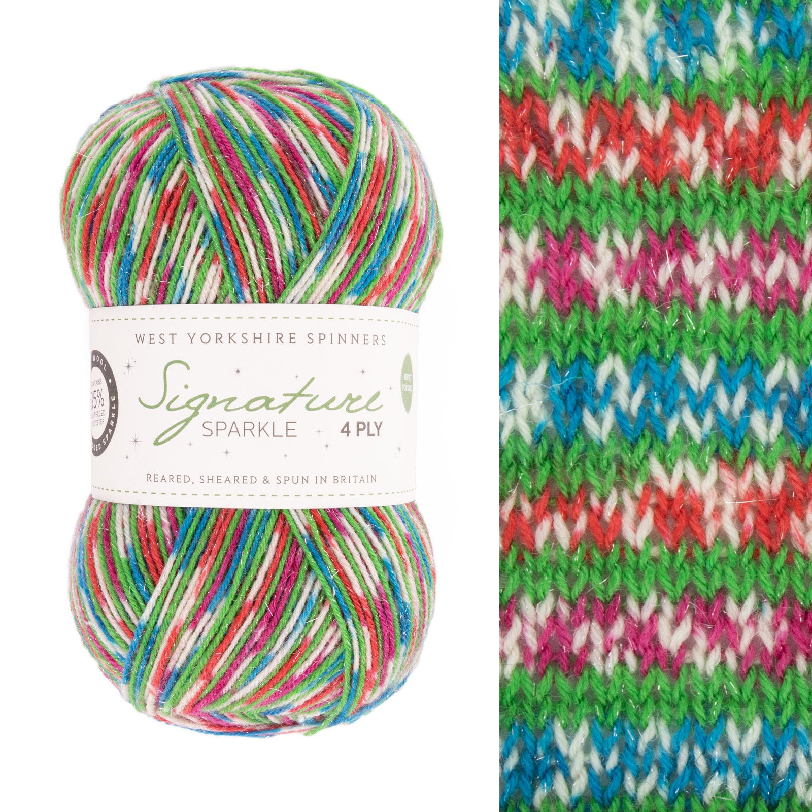 WYS Signature 4 plis