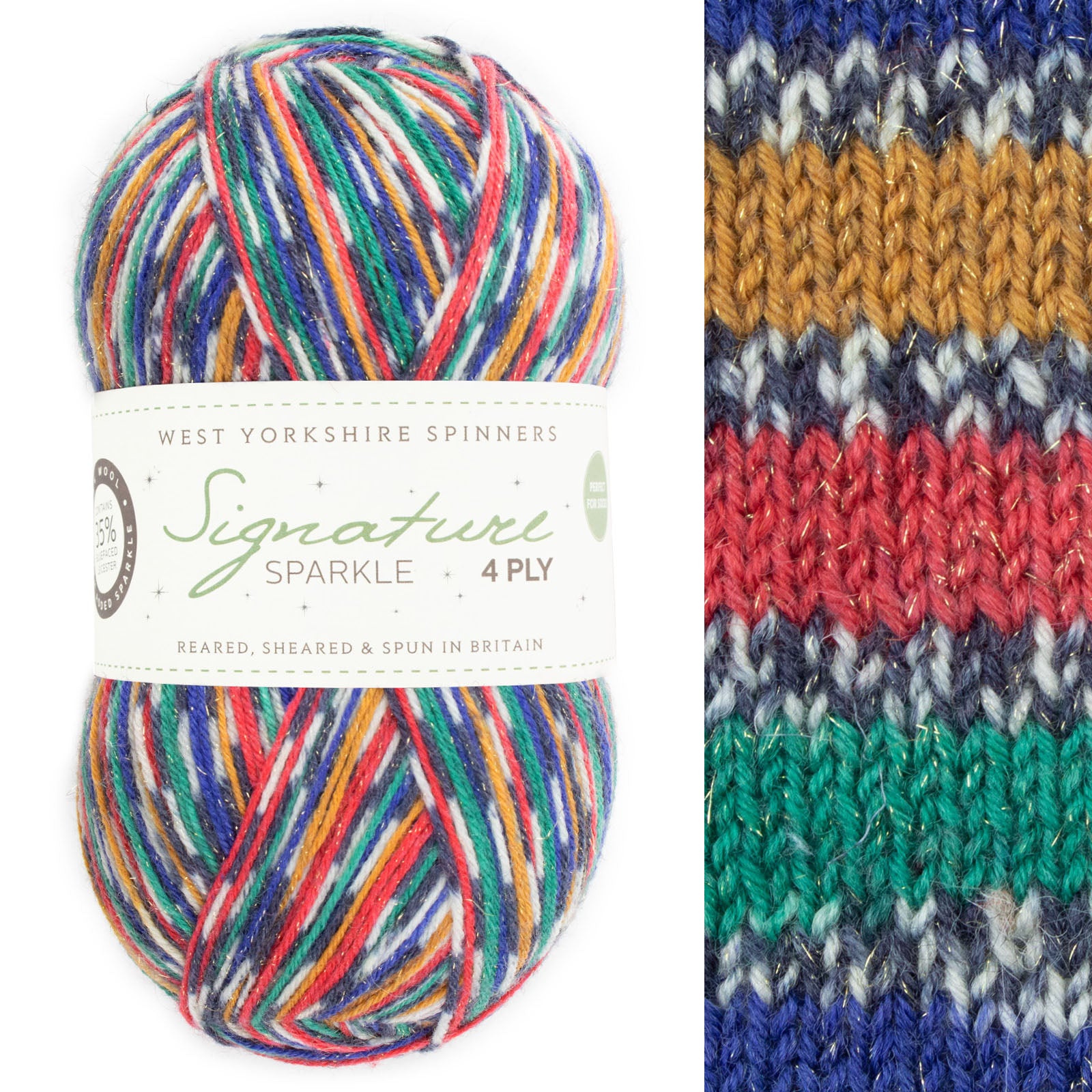 WYS Signature 4 plis