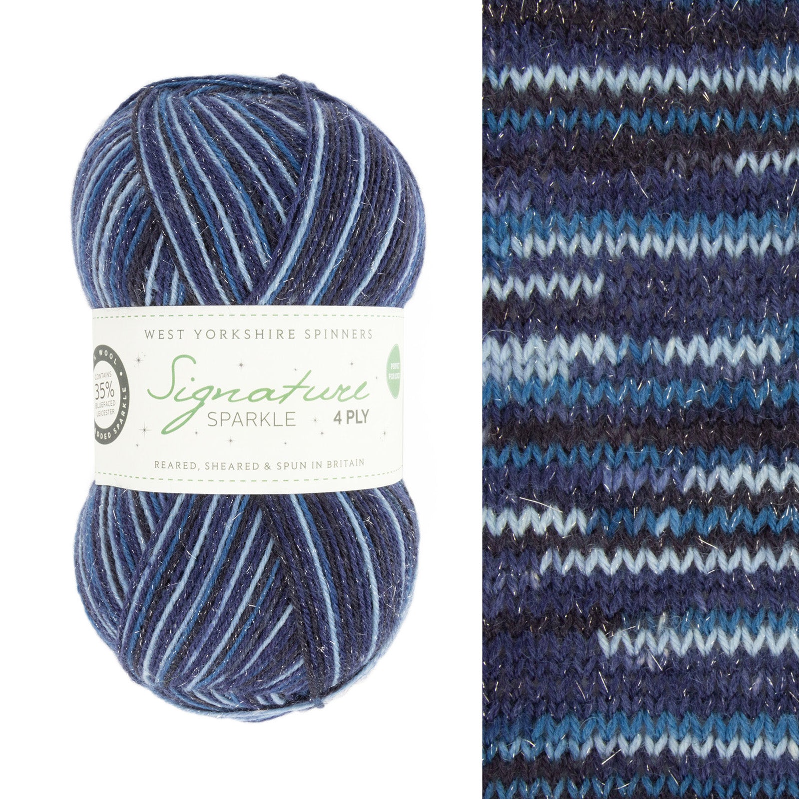 WYS Signature 4 plis