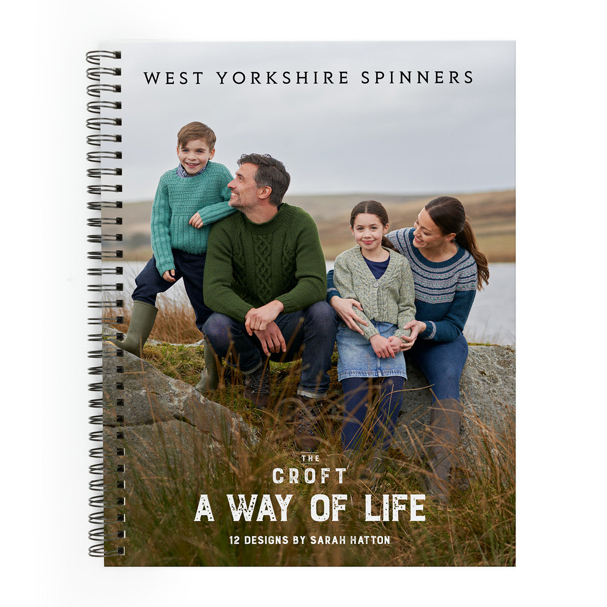 WYS The Croft Un mode de vie - Livre de modèles