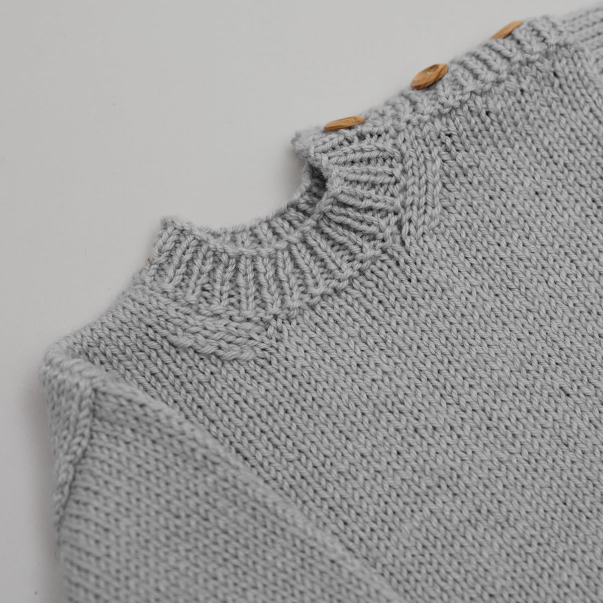Billy Baby Pullover - Strickset