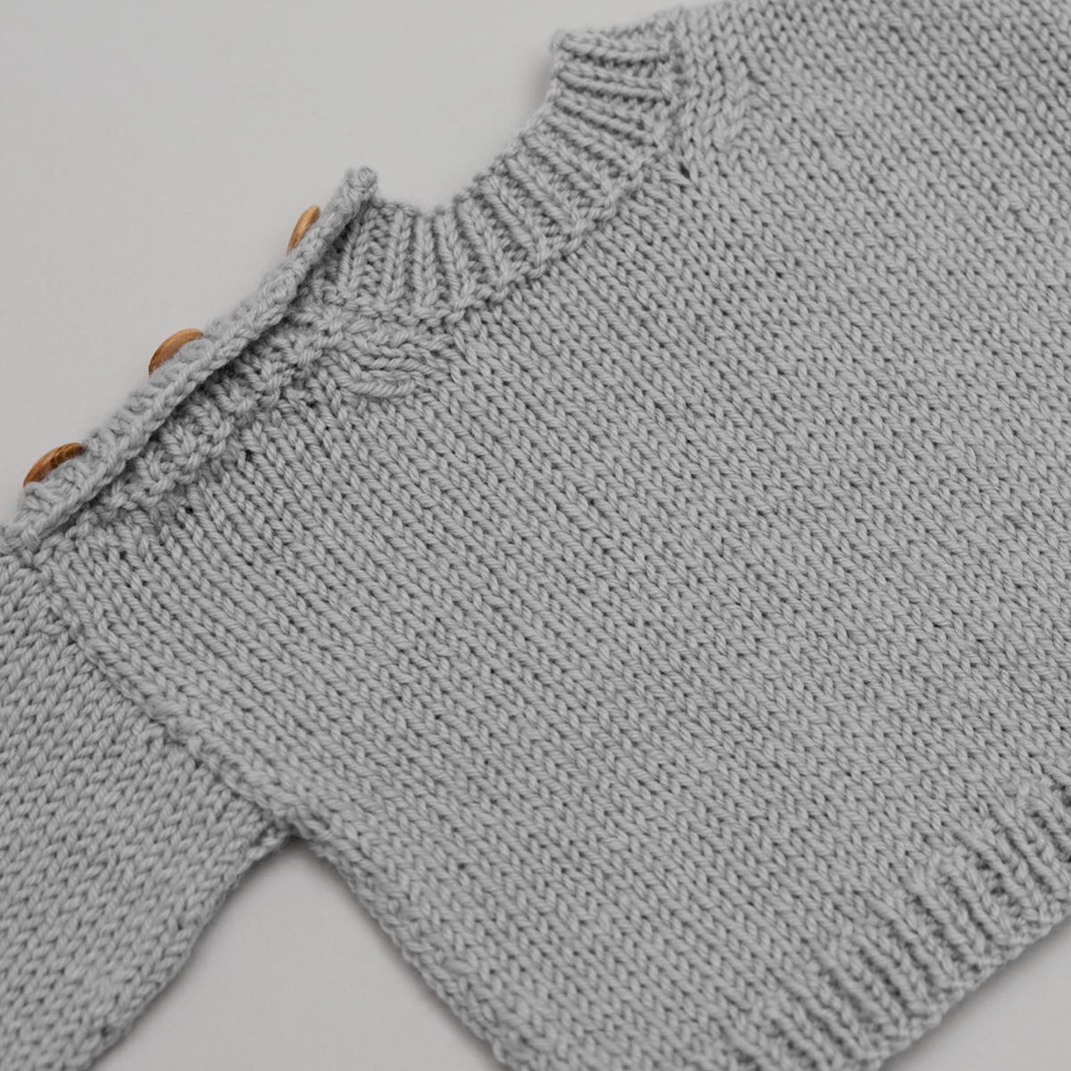 Billy Baby Sweater - Knitting Kit