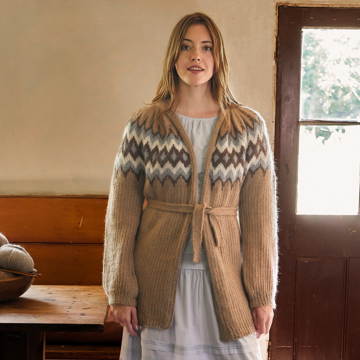 Folklore - Knitting Pattern Book