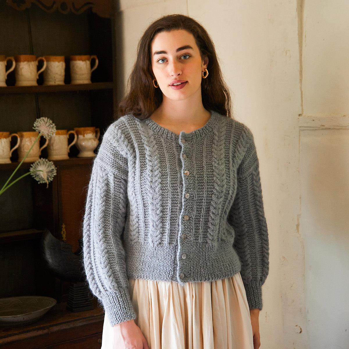 Folklore - Knitting Pattern Book