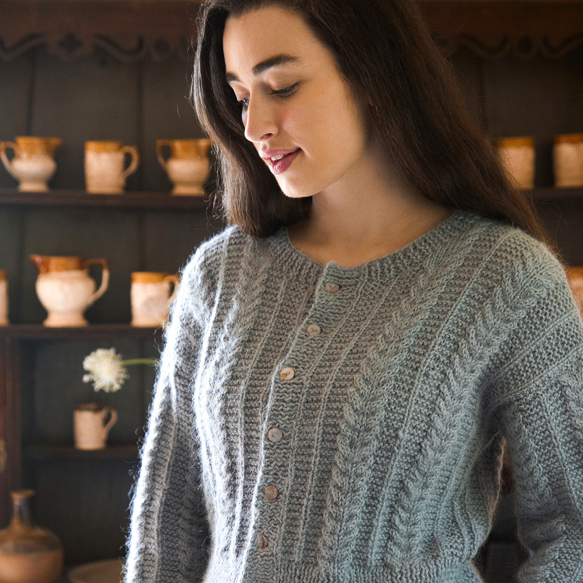 Folklore - Knitting Pattern Book