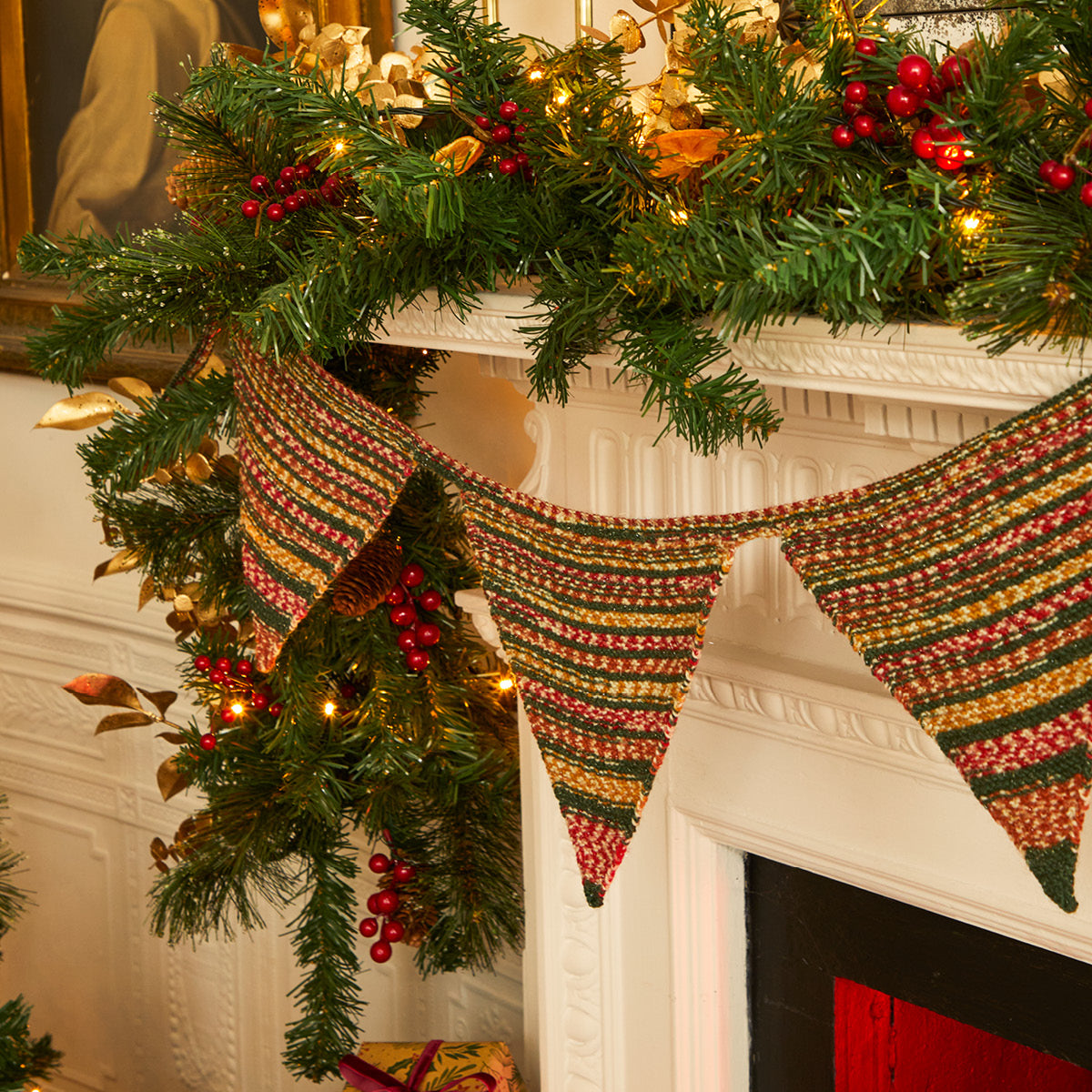 Home For Christmas - Knitting Pattern Book