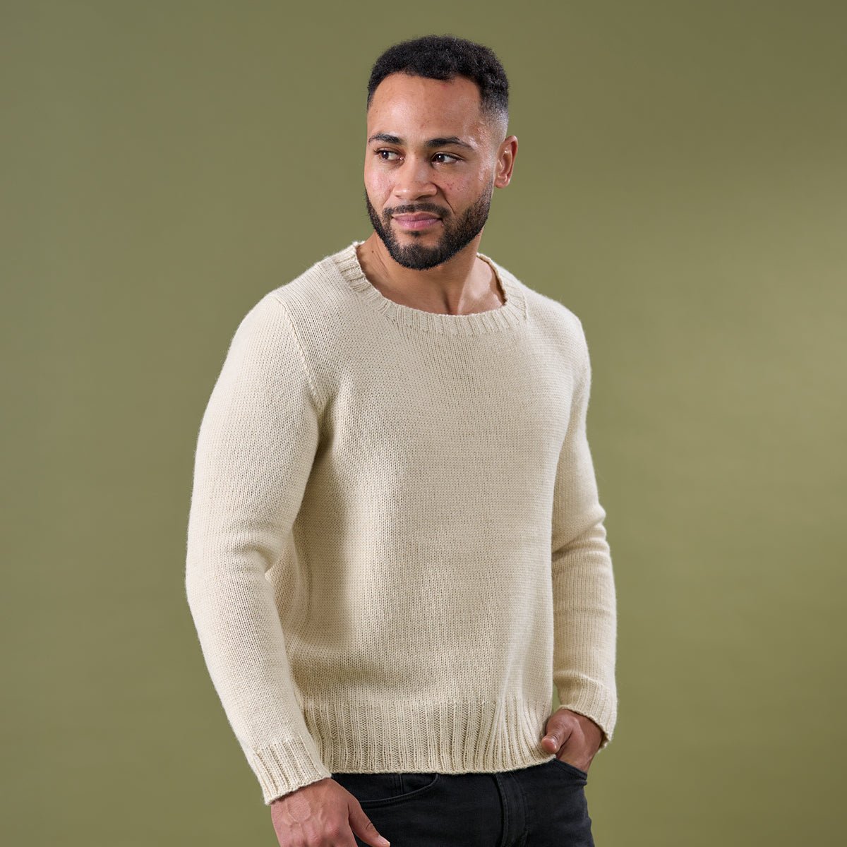 WYS Wade Sweater - Knitting Pattern