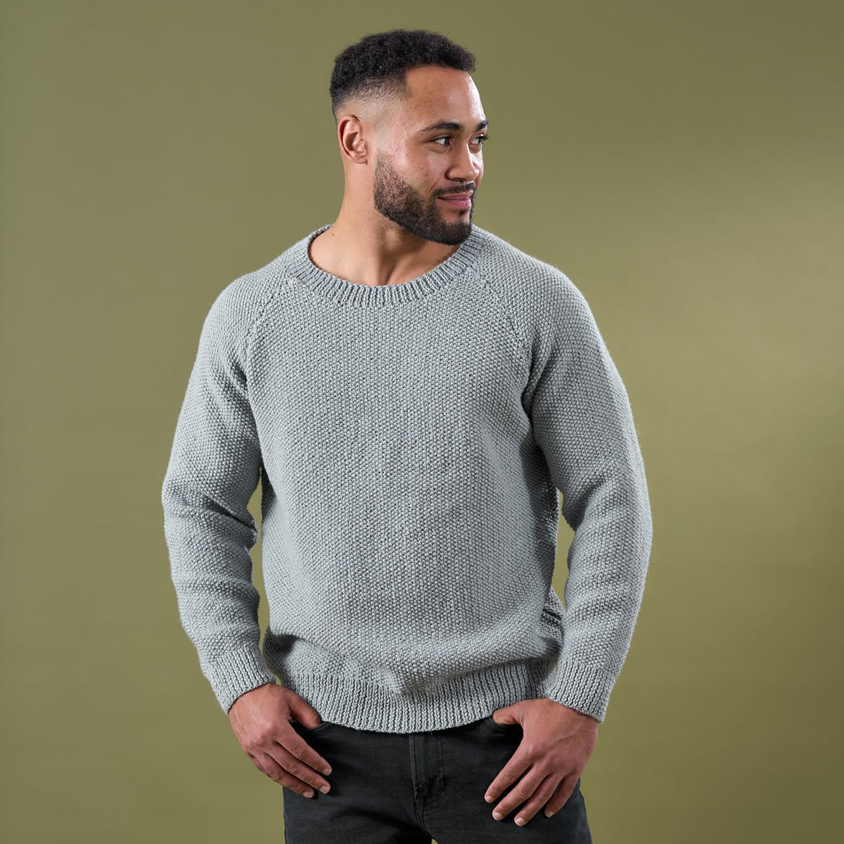 WYS Warren Sweater - Knitting Pattern